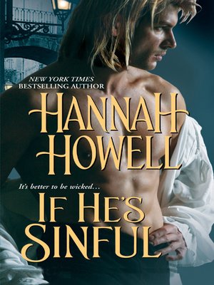 If He's Sinful - ebook